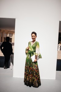 They Are Wearing: Paris Couture Week Fall 2022