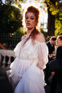 They Are Wearing: Paris Couture Week Fall 2022