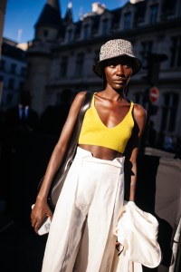They Are Wearing: Paris Couture Week Fall 2022