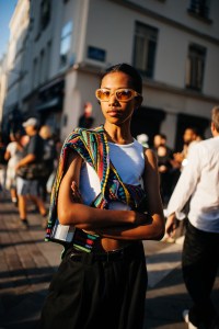 They Are Wearing: Paris Couture Week Fall 2022