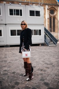 They Are Wearing: Paris Couture Week Fall 2022