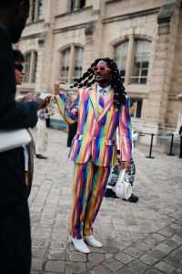They Are Wearing: Paris Couture Week Fall 2022