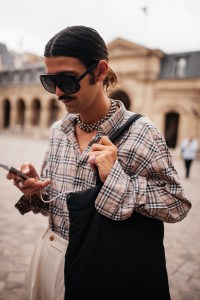 They Are Wearing: Paris Couture Week Fall 2022