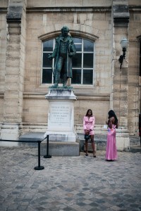 They Are Wearing: Paris Couture Week Fall 2022