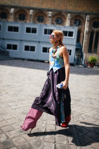 They Are Wearing: Paris Couture Week Fall 2022
