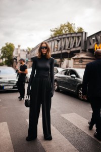 They Are Wearing: Paris Couture Week Fall 2022