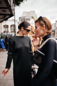 They Are Wearing: Paris Couture Week Fall 2022