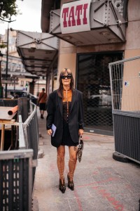 They Are Wearing: Paris Couture Week Fall 2022