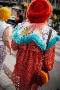 They Are Wearing: Paris Couture Week Fall 2022