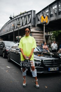 They Are Wearing: Paris Couture Week Fall 2022
