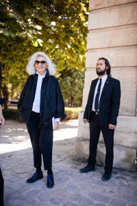 They Are Wearing: Paris Couture Week Fall 2022