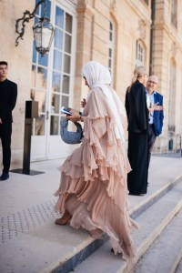 They Are Wearing: Paris Couture Week Fall 2022