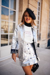 They Are Wearing: Paris Couture Week Fall 2022