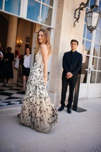 They Are Wearing: Paris Couture Week Fall 2022