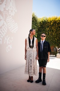 They Are Wearing: Paris Couture Week Fall 2022