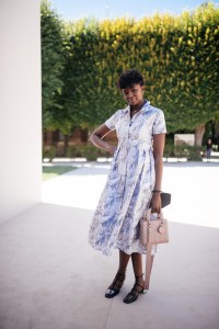 They Are Wearing: Paris Couture Week Fall 2022