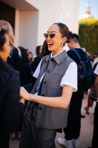 They Are Wearing: Paris Couture Week Fall 2022