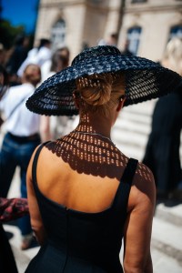 They Are Wearing: Paris Couture Week Fall 2022