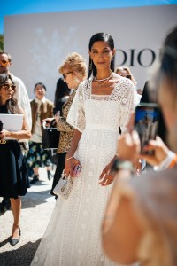 They Are Wearing: Paris Couture Week Fall 2022