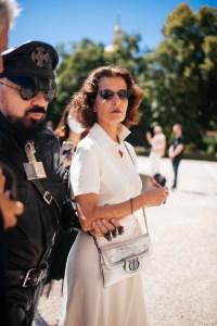 They Are Wearing: Paris Couture Week Fall 2022