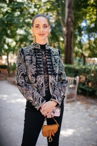 They Are Wearing: Paris Couture Week Fall 2022