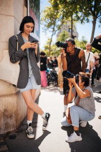 They Are Wearing: Paris Couture Week Fall 2022