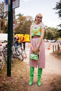They Are Wearing: Paris Couture Week Fall 2022, July 5, 2022