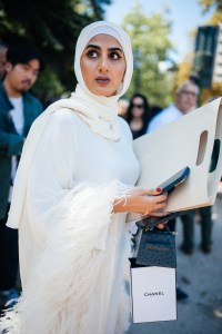 They Are Wearing: Paris Couture Week Fall 2022, July 5, 2022
