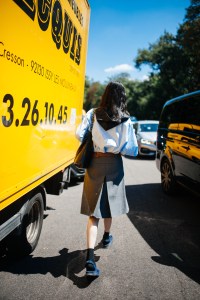 They Are Wearing: Paris Couture Week Fall 2022, July 5, 2022
