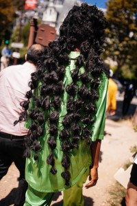 They Are Wearing: Paris Couture Week Fall 2022, July 5, 2022
