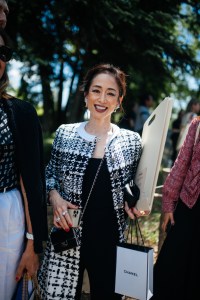 They Are Wearing: Paris Couture Week Fall 2022, July 5, 2022