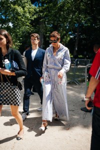 They Are Wearing: Paris Couture Week Fall 2022, July 5, 2022