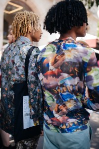 They Are Wearing: Paris Couture Week Fall 2022, July 5, 2022