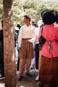 They Are Wearing: Paris Couture Week Fall 2022, July 5, 2022