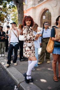 They Are Wearing: Paris Couture Week Fall 2022, July 5, 2022