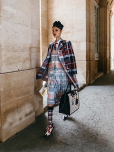 Thom Browne Resort 2023