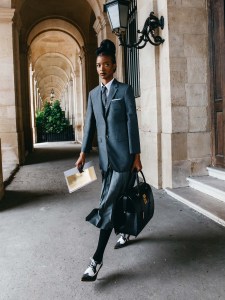 Thom Browne Resort 2023