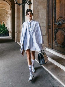 Thom Browne Resort 2023