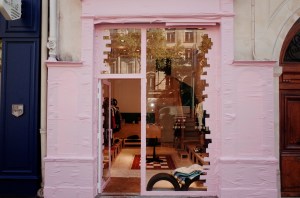 Tripolar’s “Actualité” pop-up