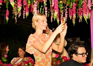 Poppy Delevingne