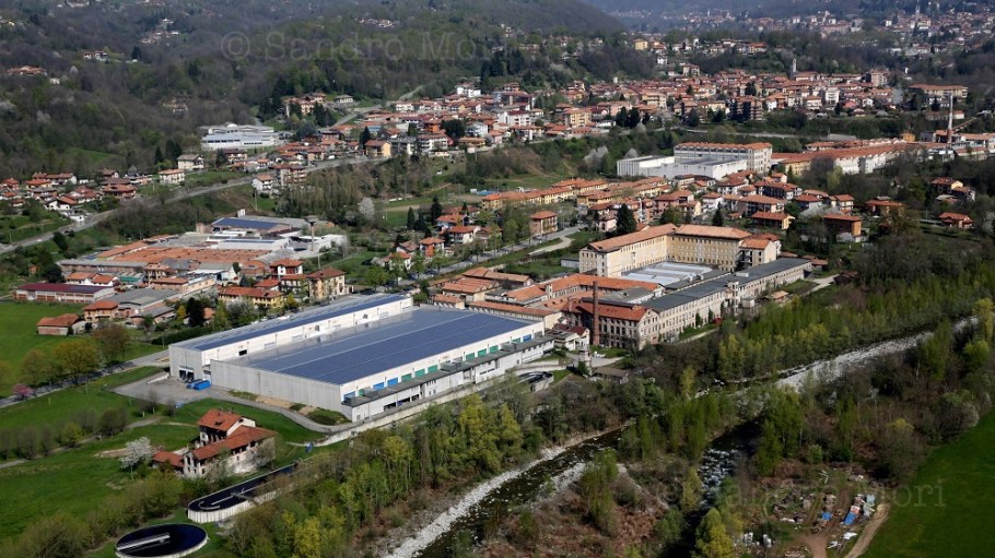 Indorama Ventures has completed the acquisition of the wool yarn spinning businesses in Italy and Poland of Tollegno 1900.