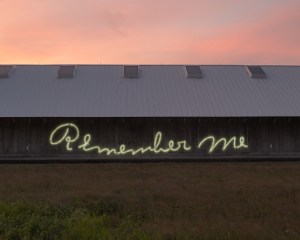 Hank Willis Thomas, "Remember Me," 2022.