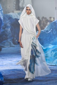 Yuima Nakazato Couture Fall 2022