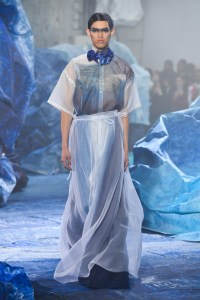 Yuima Nakazato Couture Fall 2022