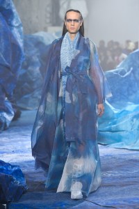 Yuima Nakazato Couture Fall 2022