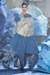 Yuima Nakazato Couture Fall 2022