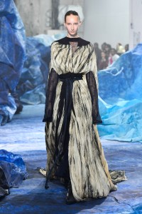 Yuima Nakazato Couture Fall 2022