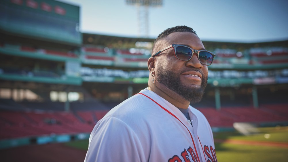 David Ortiz for Zenni.