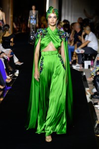 Zuhair Murad Couture Fall 2022
