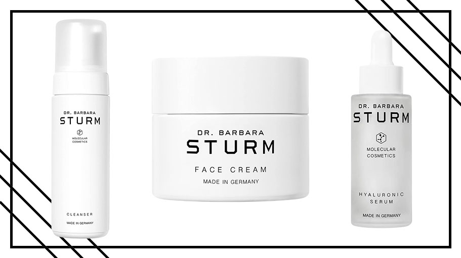 Dr. Barbara Sturm skincare